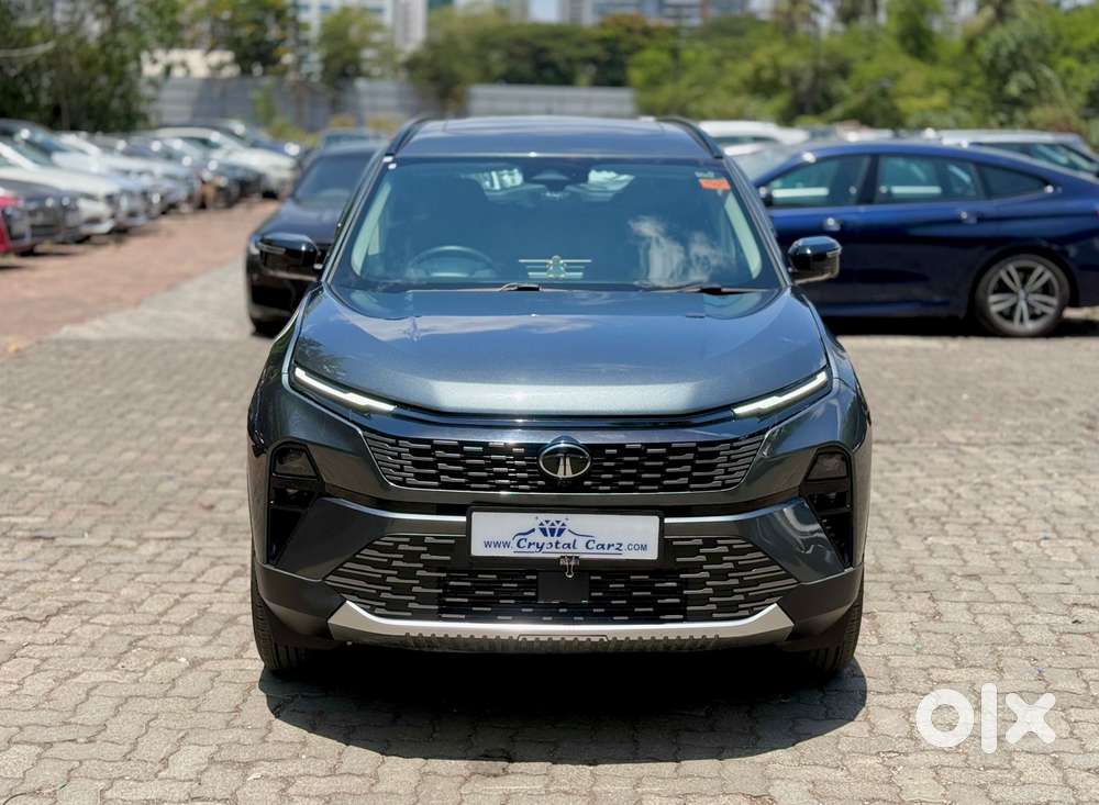 Tata Harrier Adventure X Plus At, 2025