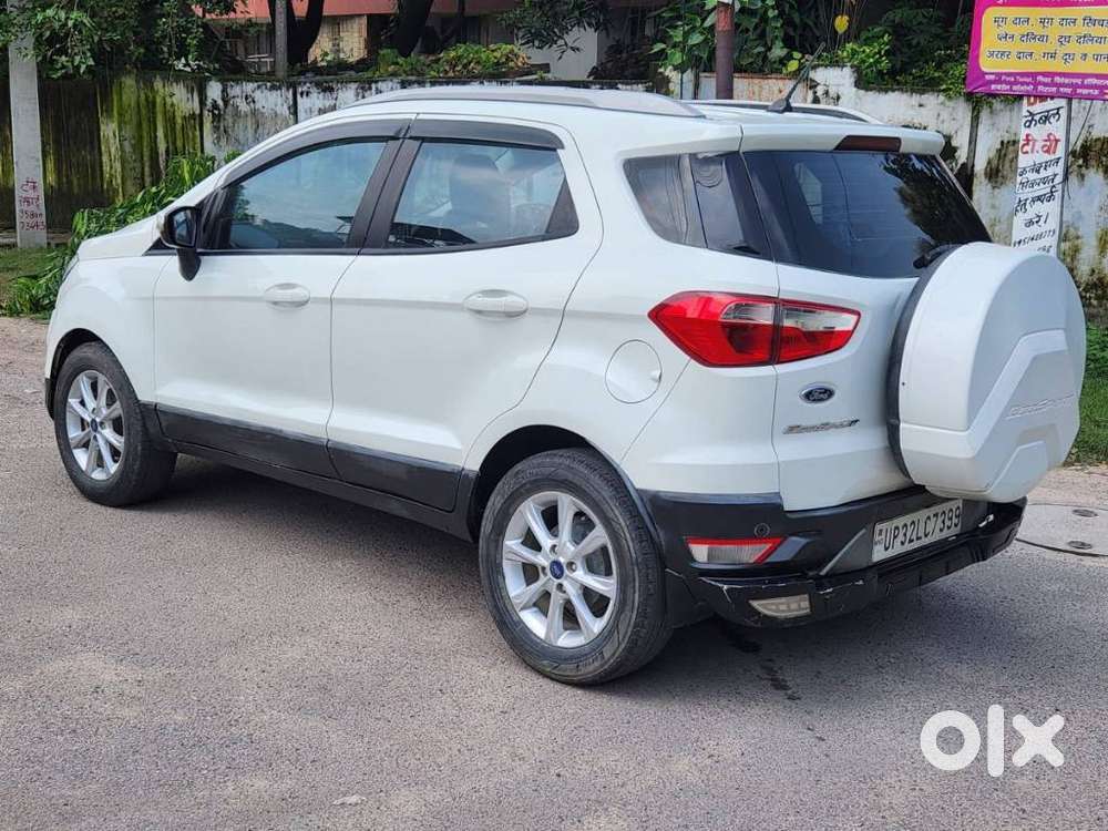Ford Ecosport [ ] 1.5 Titanium Tdci, 2020, Diesel