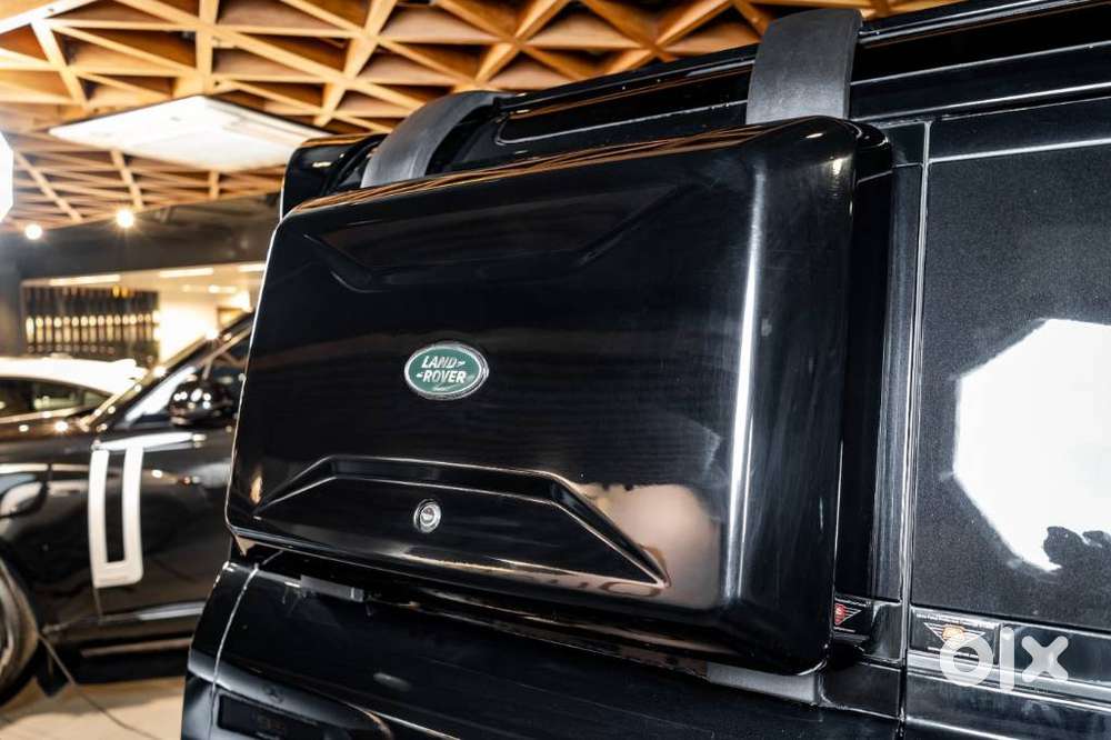 Land Rover Defender 2.0 110 Hse, 2024, Petrol