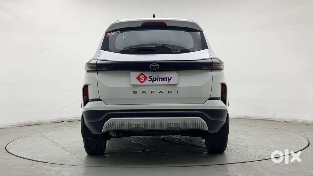 Tata Safari Accomplished X Plus 7 Str At, 2026, Petrol