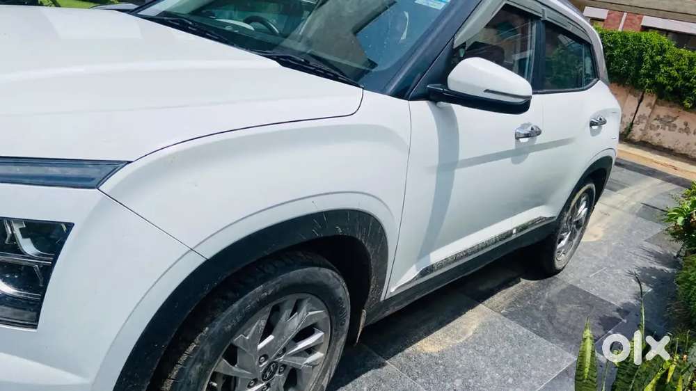 Hyundai Creta 2023 Diesel Well Maintained