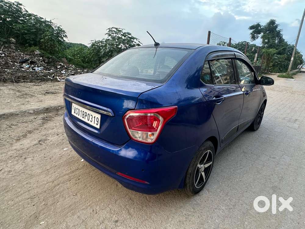 Hyundai Xcent S 1.2 (o), 2014, Petrol
