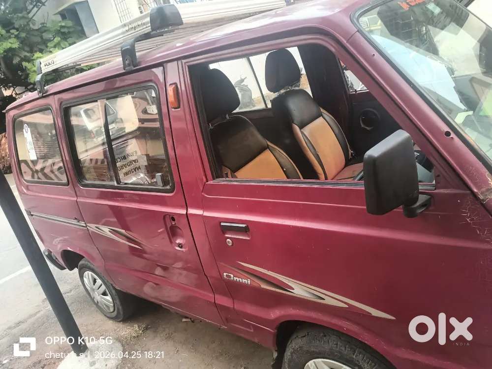 Maruti Suzuki Omni 2000 Petrol 65000 Km Driven