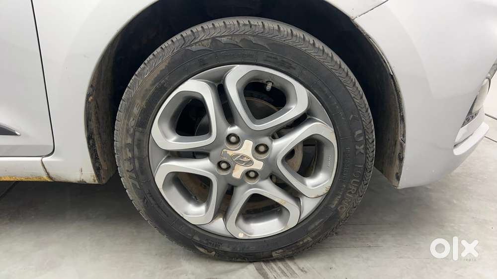 Hyundai Elite I20 Asta (o) 1.2 Mt, 2018, Petrol