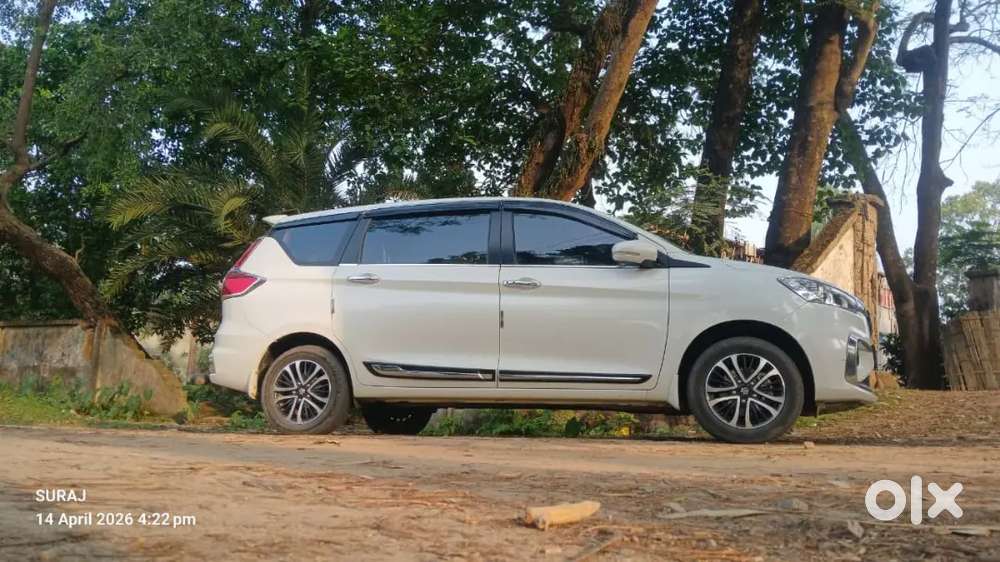 Maruti Suzuki Ertiga 2023 Petrol 80000 Km Driven