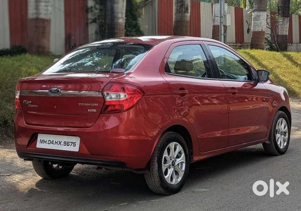 Ford Aspire Titatinium Blu Tdci, 2017, Diesel