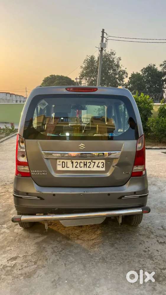 Company Fitted Cng, Mileage Upto 35, Good Body Cond'n, Original Paint.