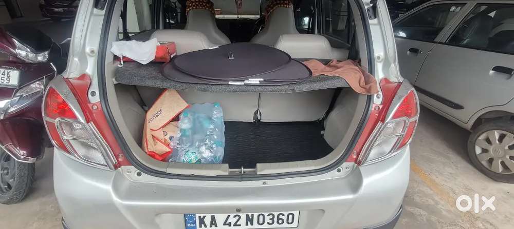 Maruti Suzuki Celerio Zxi 2018