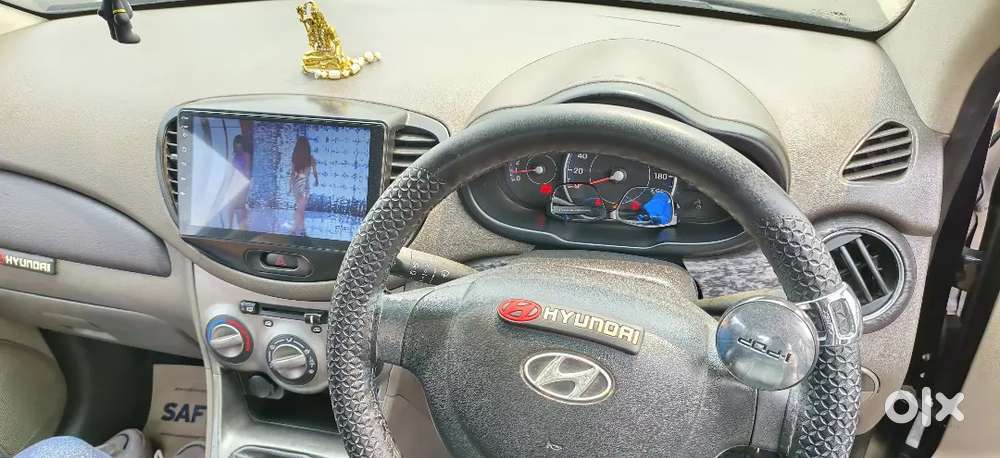 Hyundai  I10  2011  Petrol  Good Condition  Sportz 1.2 Kappa 2