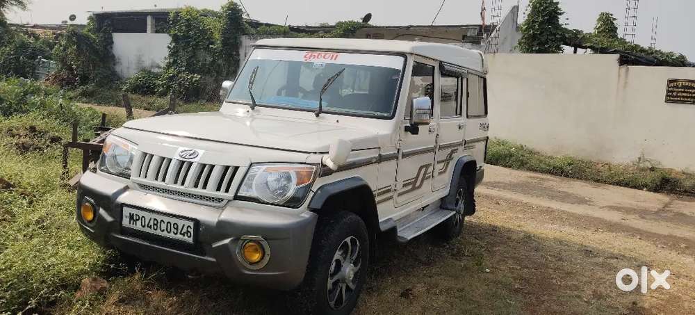 Mahindra Bolero 2.5 Plus 2014