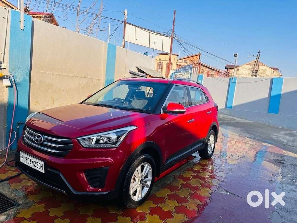 2015 Hyundai Creta Diesel At