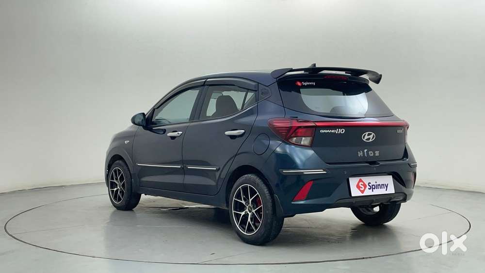 Hyundai Grand I10 Nios Magna 1.2 Kappa Vtvt, 2023, Petrol