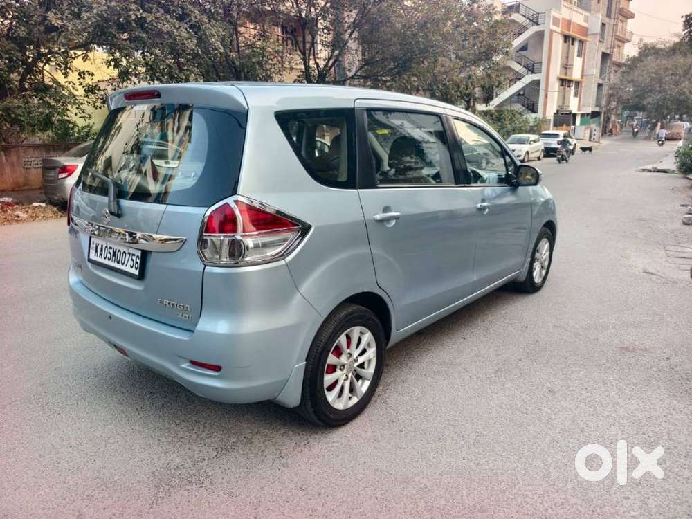 Maruti Suzuki Ertiga