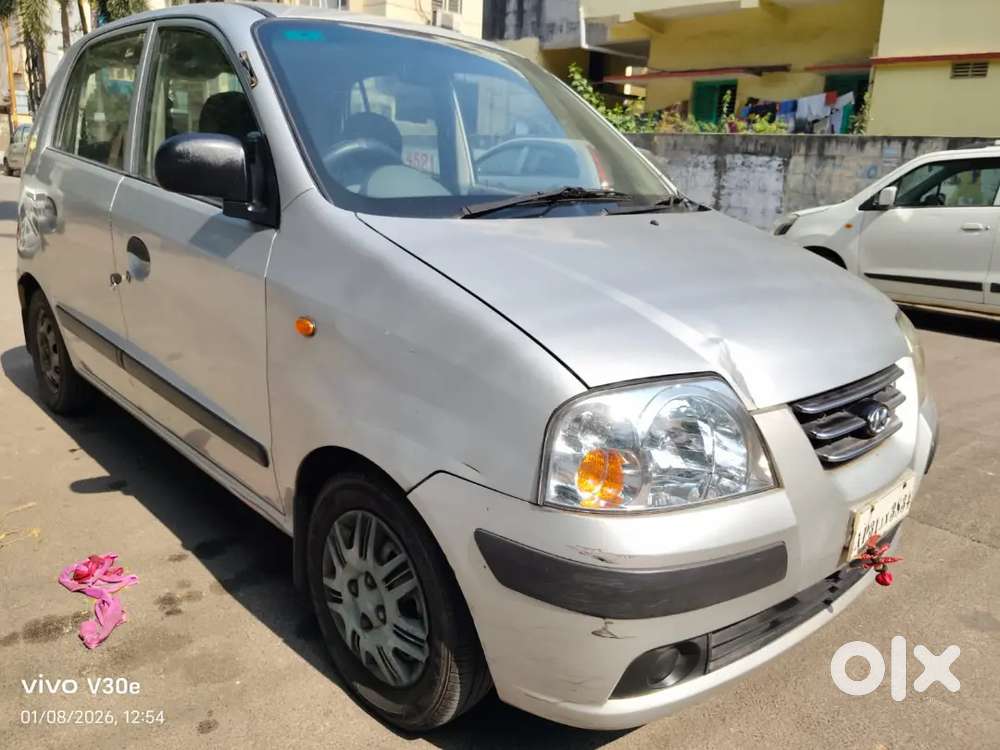 Hyundai Santro Xing 2006 Petrol 90000 Km Driven