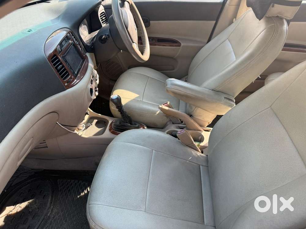 Hyundai Verna 2008 Petrol Good Condition