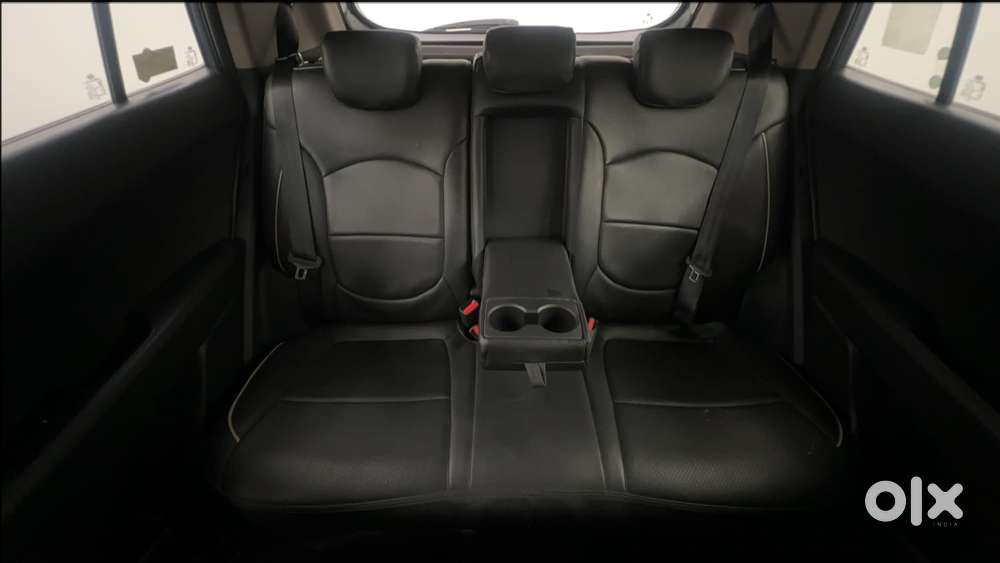 Hyundai Creta 1.6 Sx Plus Petrol At, 2017, Petrol