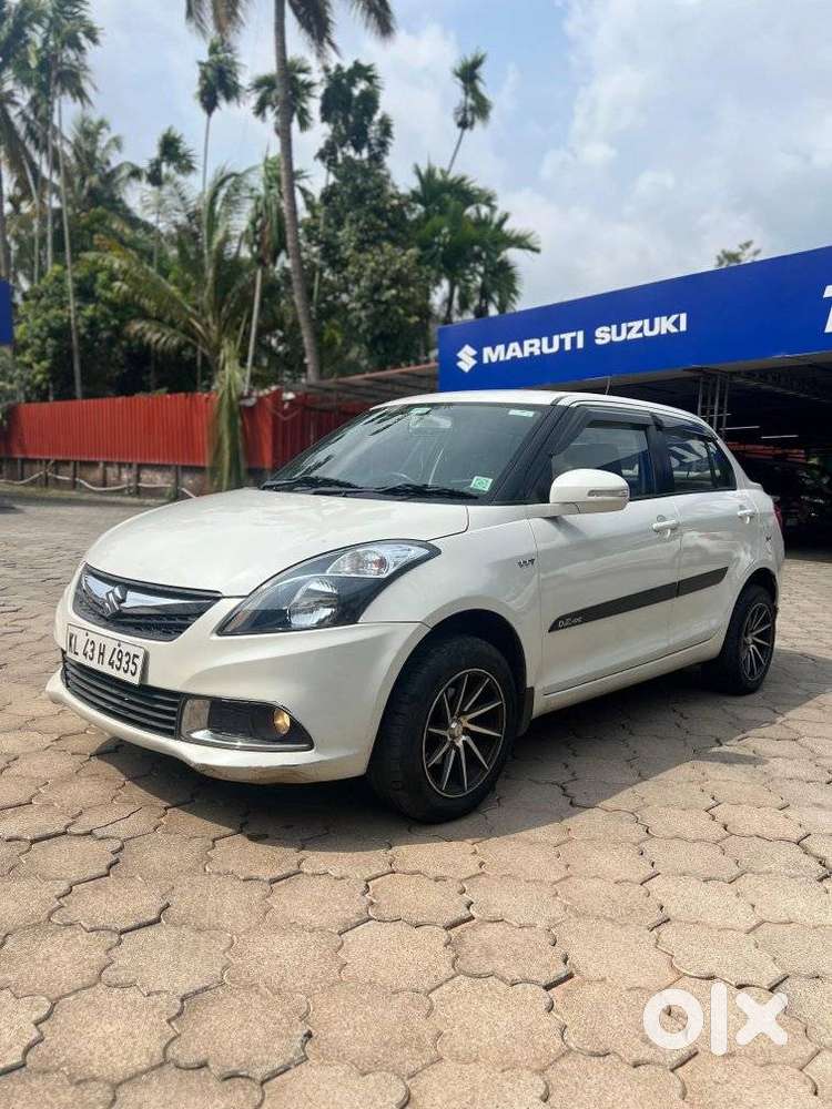 Maruti Suzuki Swift Dzire Vxi Optional, 2015, Petrol