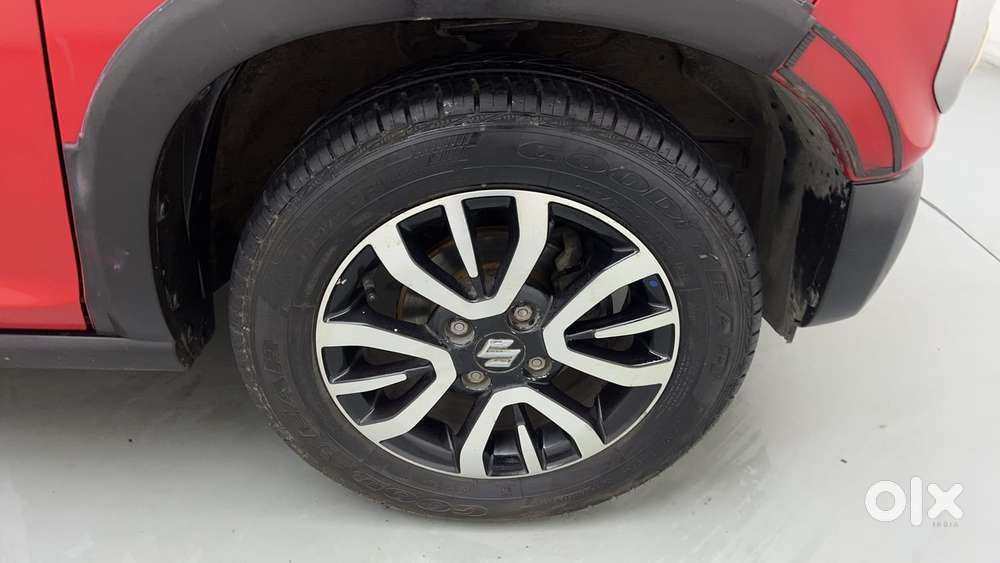 Maruti Suzuki S-presso Vxi Plus Amt, 2019, Petrol