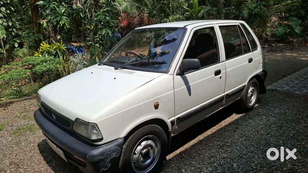 Maruti Suzuki 800 1999 Petrol Good Condition