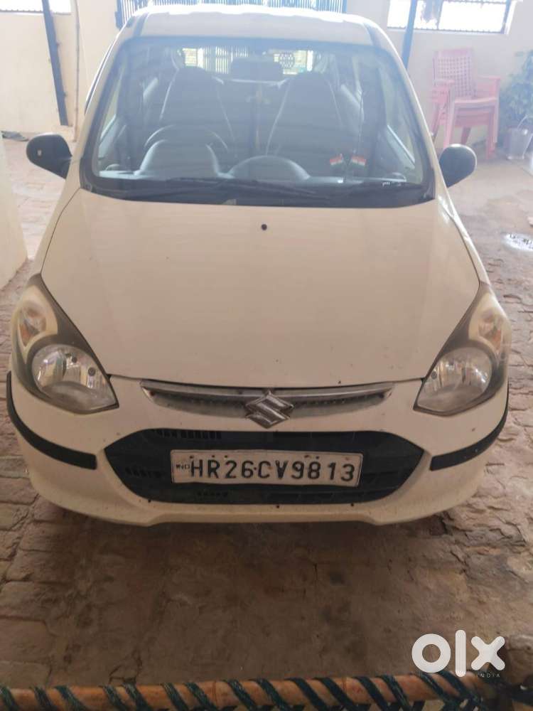 Maruti Alto 800 Lxi 2016  Well-maintained, Service & Insurance (june)