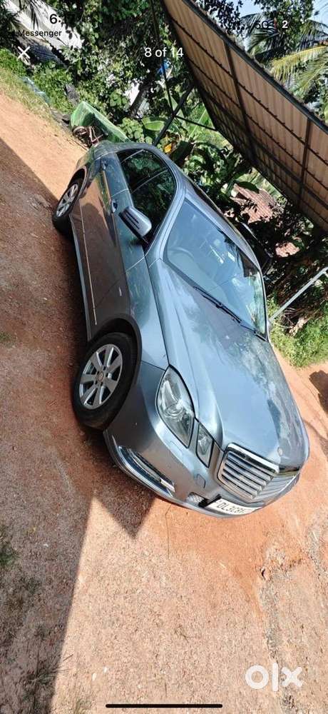 Mercedes-benz E-200class 2011 Petrol 140000 Km Driven