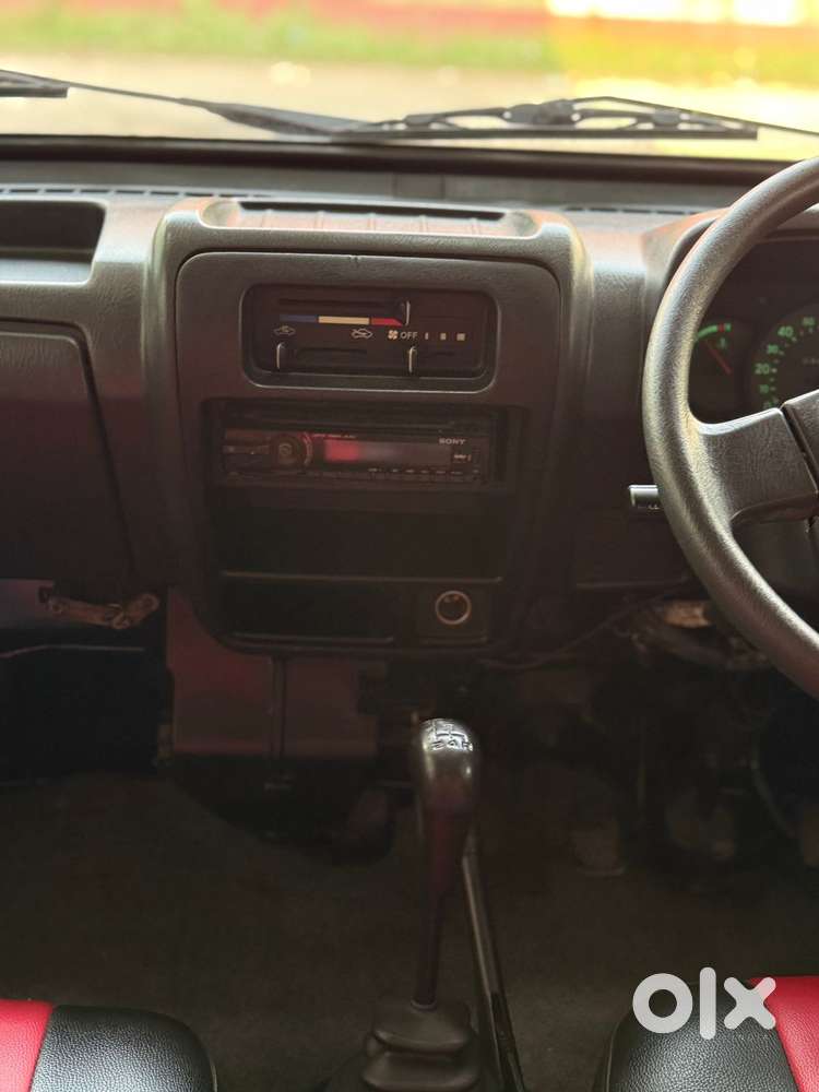 Maruti Suzuki Omni Mpi Std Bsiv, 2015, Petrol