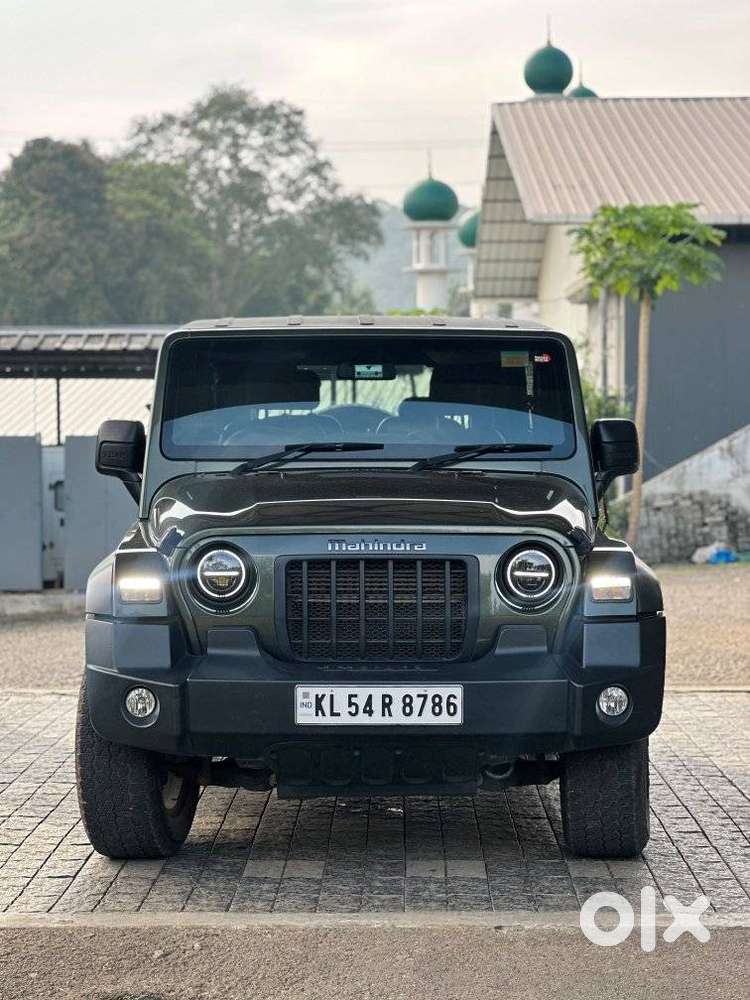 Mahindra Thar, 2025, Diesel
