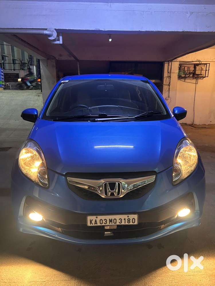 Honda Brio Petrol 2012