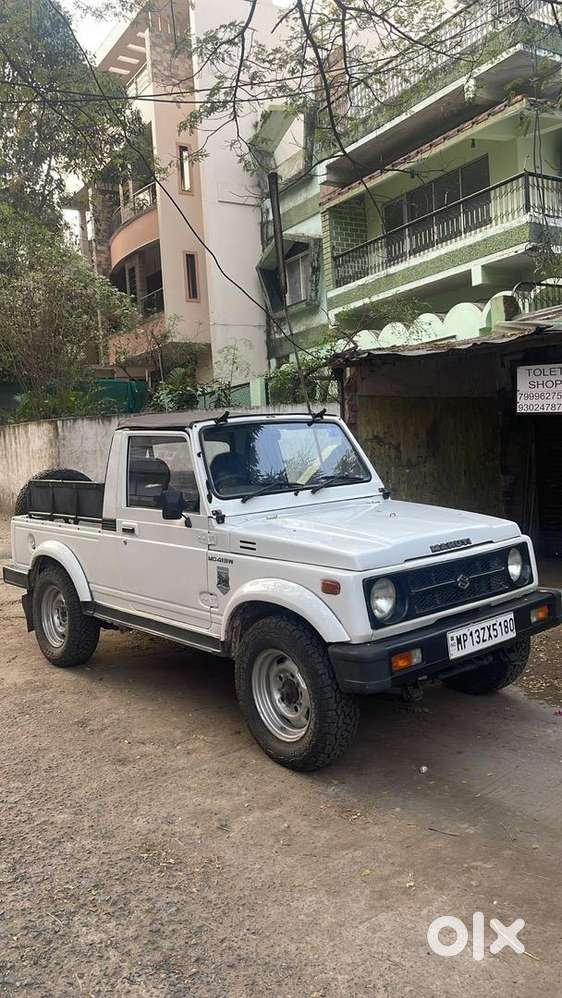 Maruti Suzuki Gypsy 2010 Petrol Good Condition