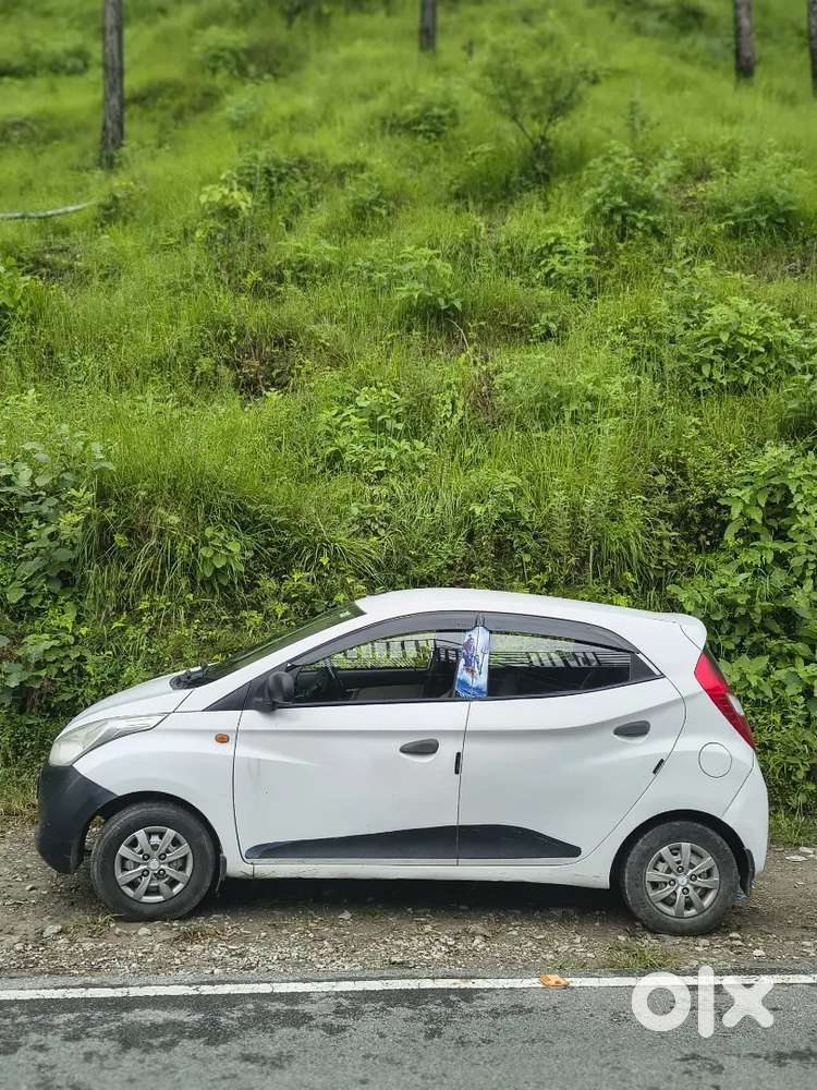 Hyundai Eon D-lite 2012