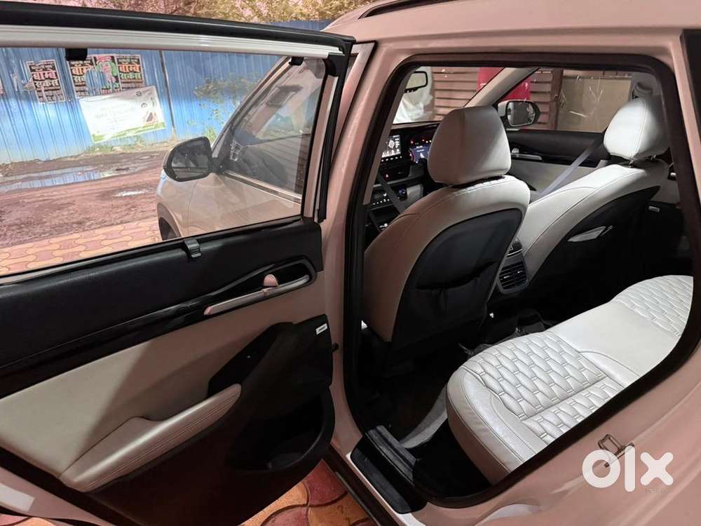 Kia Seltos Htx+ Diesel Manual  Vip Number  Top-end Variant