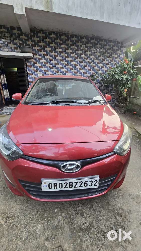 2012 Hyundai I20 1.2 Asta