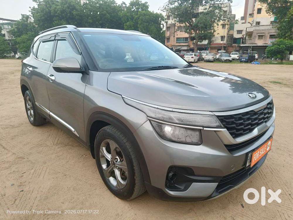 Kia Seltos Htk D, 2019, Diesel