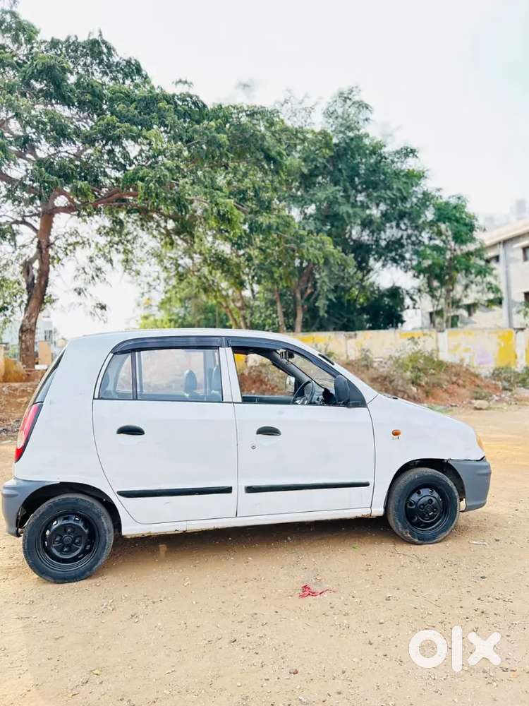 Hyundai Santro Gs Zip 2002