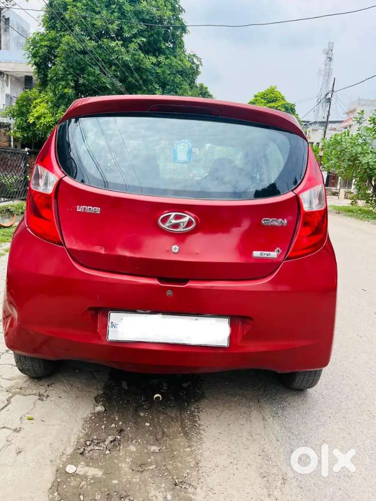 Hyundai Eon Magna+ Cng Is In Excellent Condition