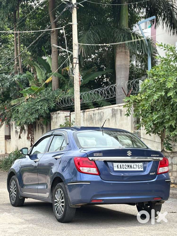 Maruti Suzuki Swift Dzire Zdi Plus , 2018, Diesel