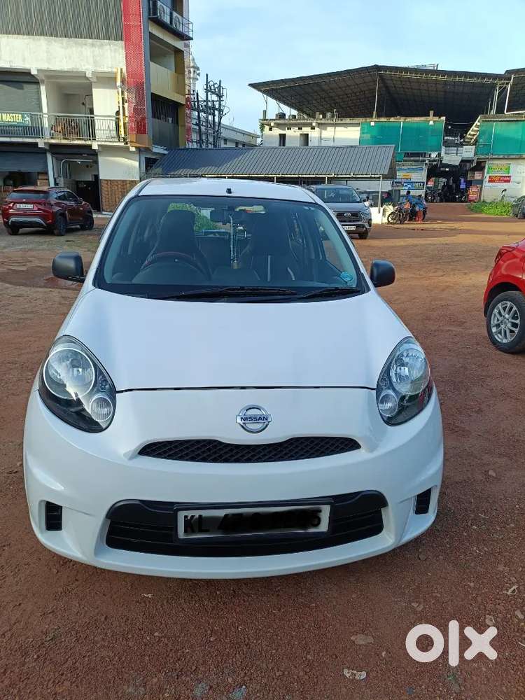 Nissan Micra Xl2017 Petrol 35000 Km Driven.show Room Condition
