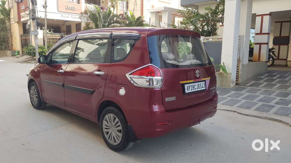 Maruti Suzuki Ertiga 2012-2015 Vdi, 2012, Diesel