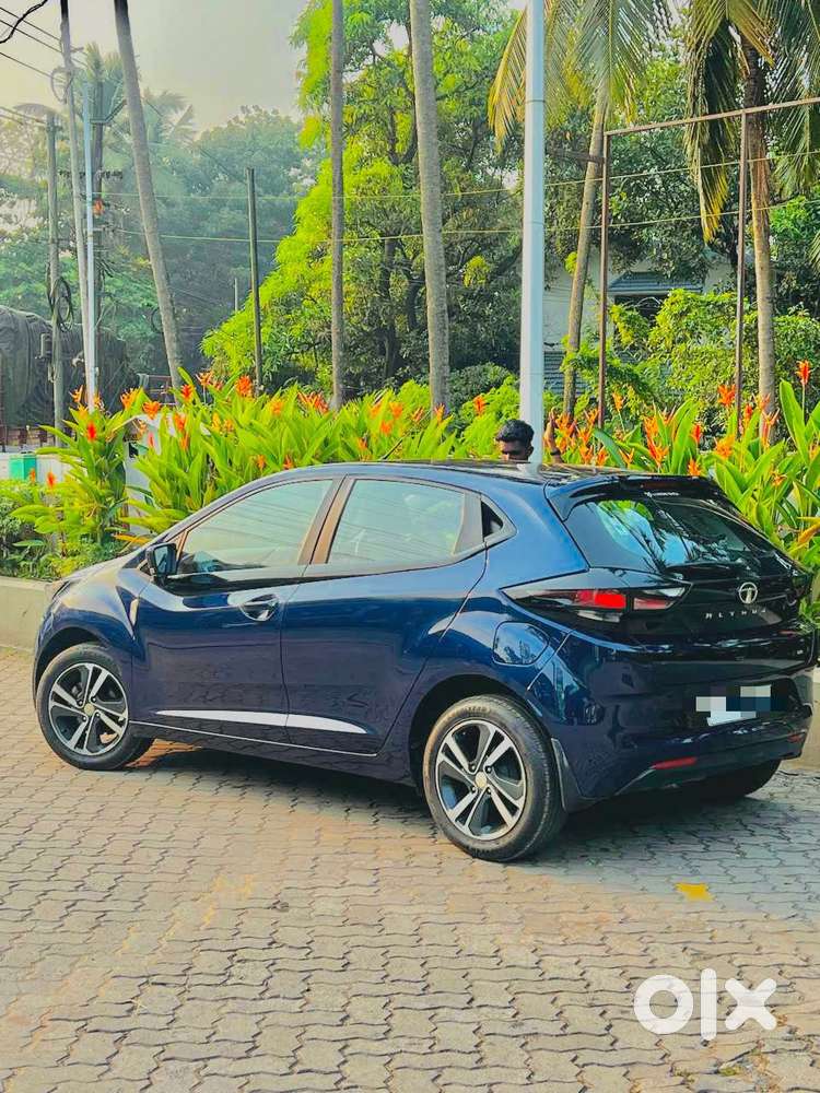 Tata Altroz 1.2 Xza Petrol Dct, 2022, Petrol