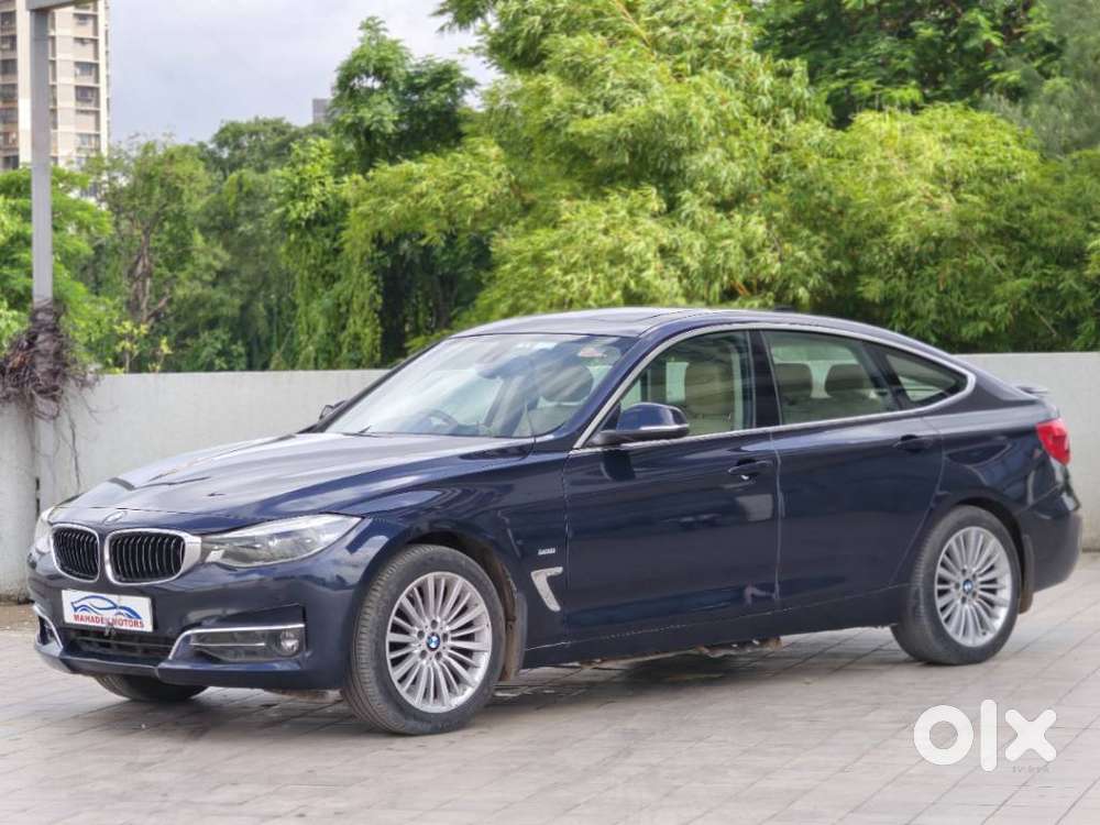 Bmw 3 Series Gt 320d Luxury Line, 2017, Diesel