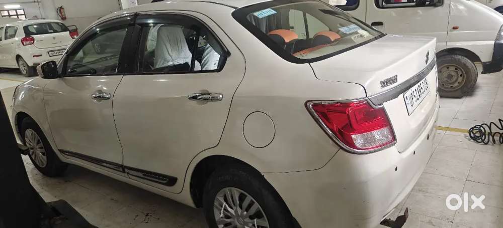 Maruti Suzuki Dzire 2017 Vdi