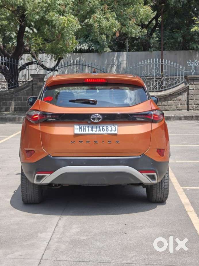 Tata Harrier Xz 2.0l [2019 - 2023], 2020, Diesel