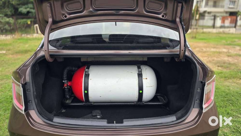Hyundai Aura 1.2 S Cng, 2021, Cng & Hybrids