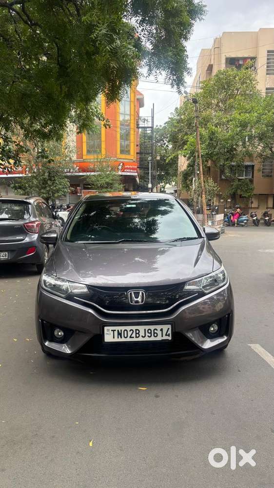 Honda Jazz, 2017, Diesel