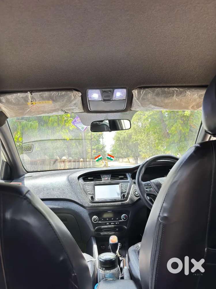 Hyundai I20 Active Sx