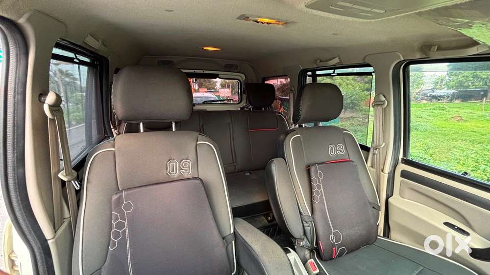 Mahindra Scorpio Diesel 2020