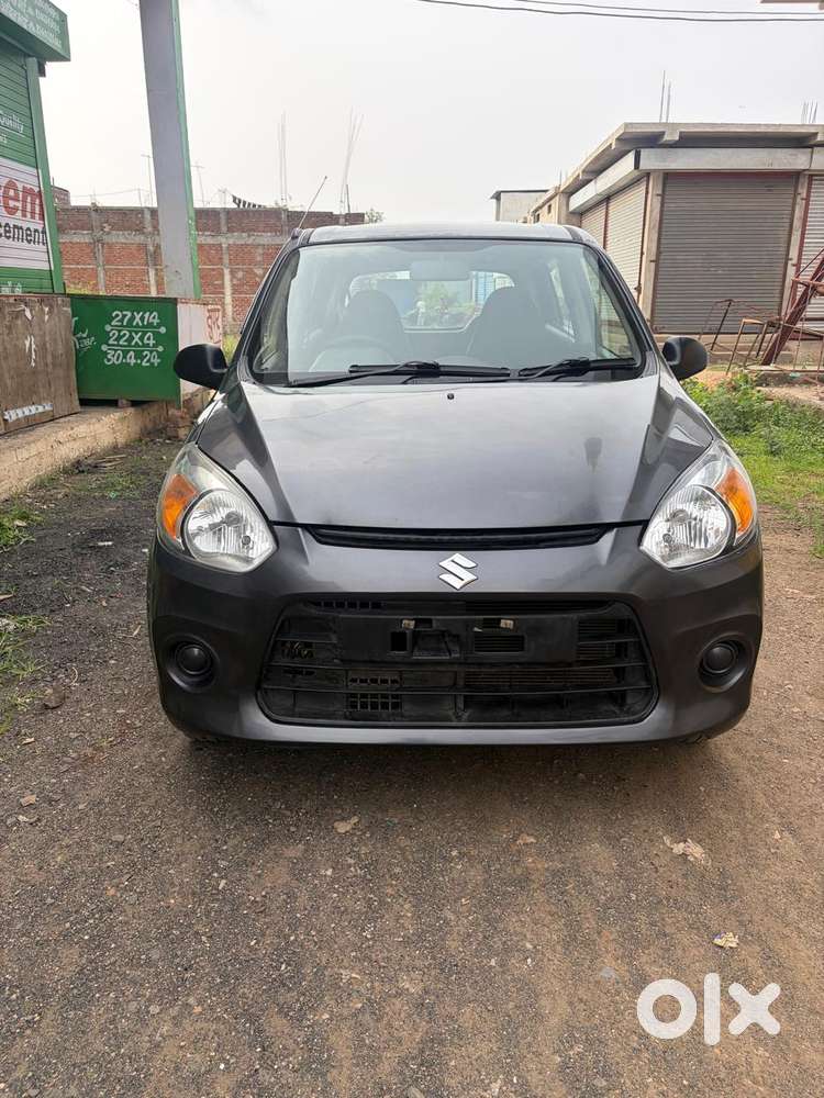 Maruti Suzuki Alto 800 Vxi Airbag, 2018, Petrol