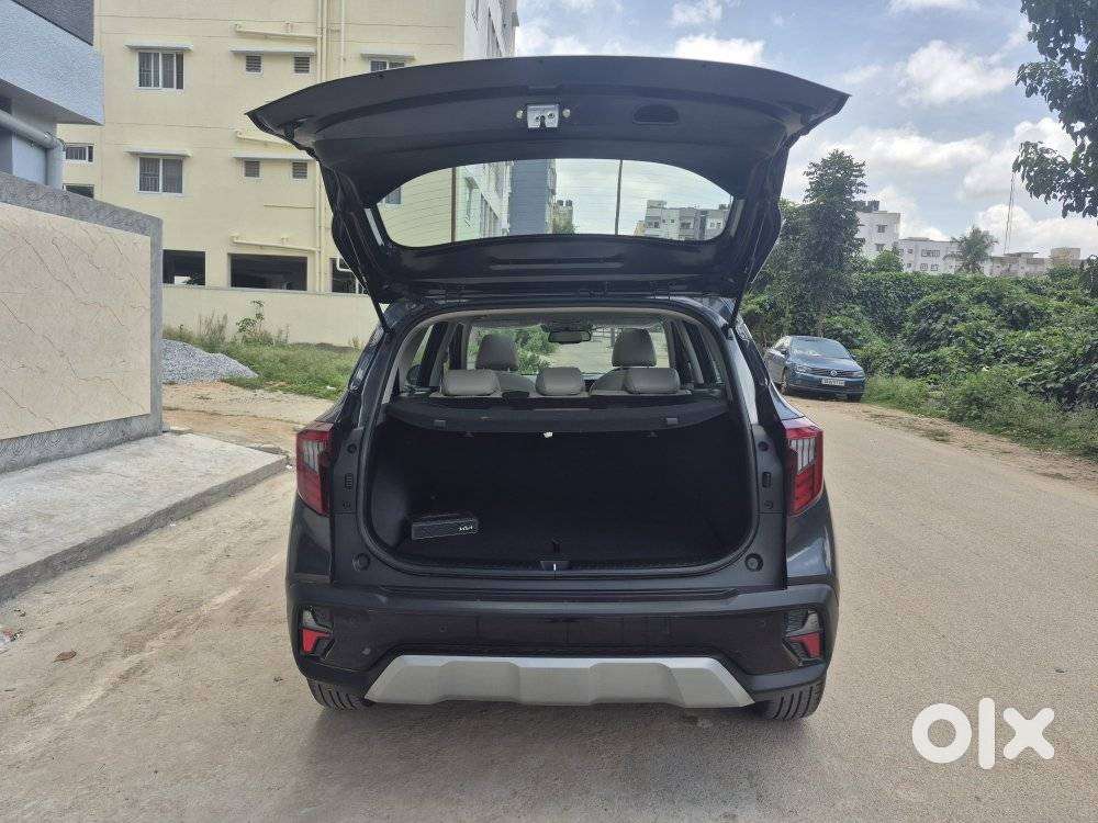Kia Seltos Htx Ivt G, 2024, Petrol