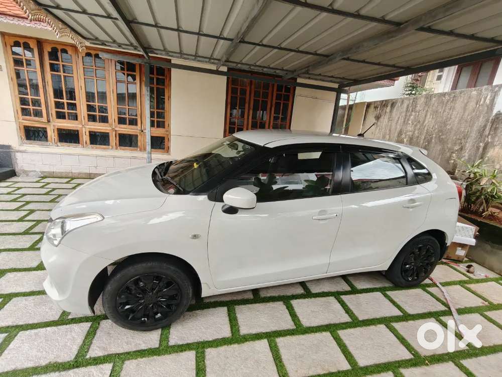 Maruti Suzuki Baleno 2021 Petrol Well Maintained