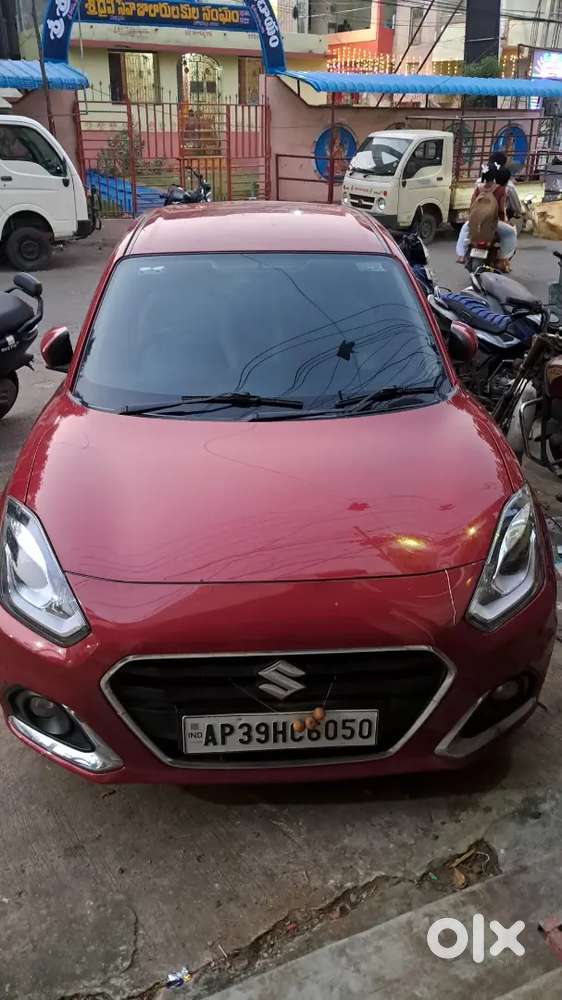 Maruti Suzuki Dzire Zxi 2020